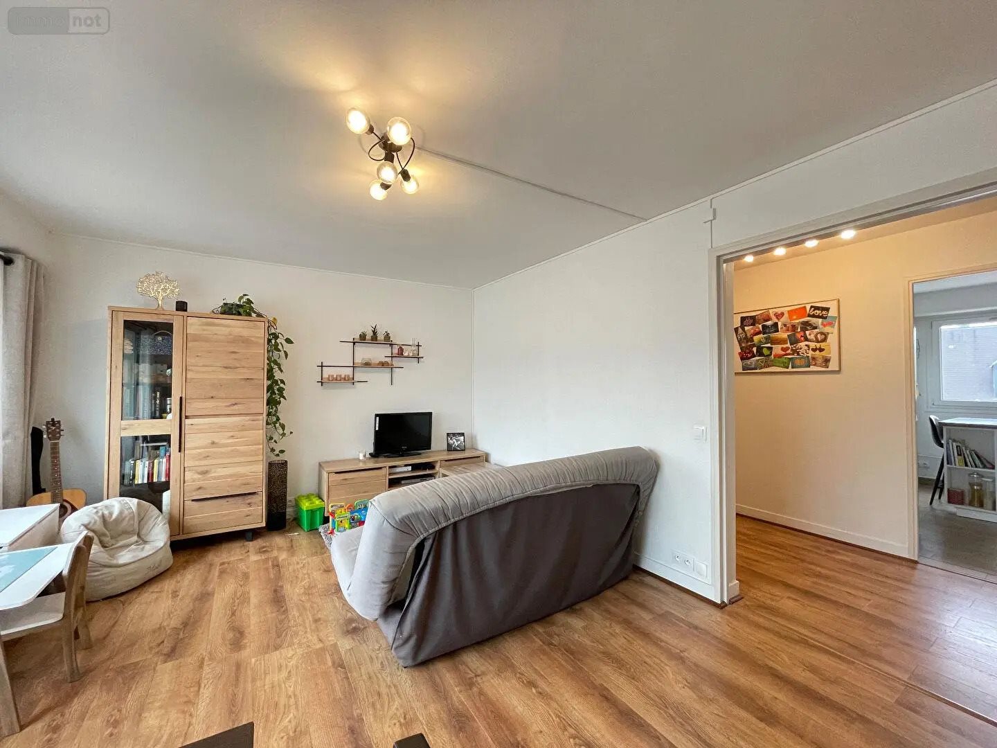 Appartement à vendre, 75m², Rouen