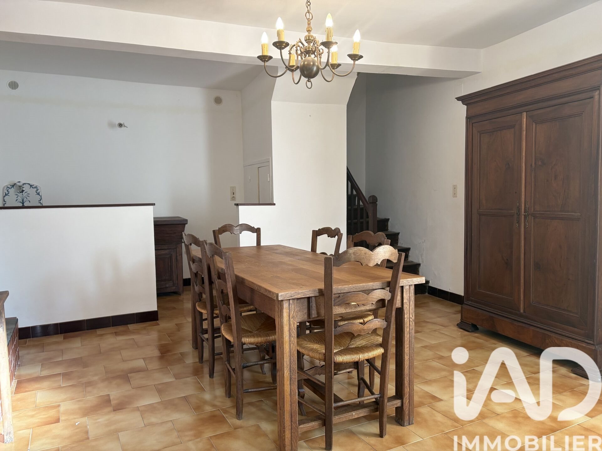 Maison à vendre, 70m², La Digne-d'Aval