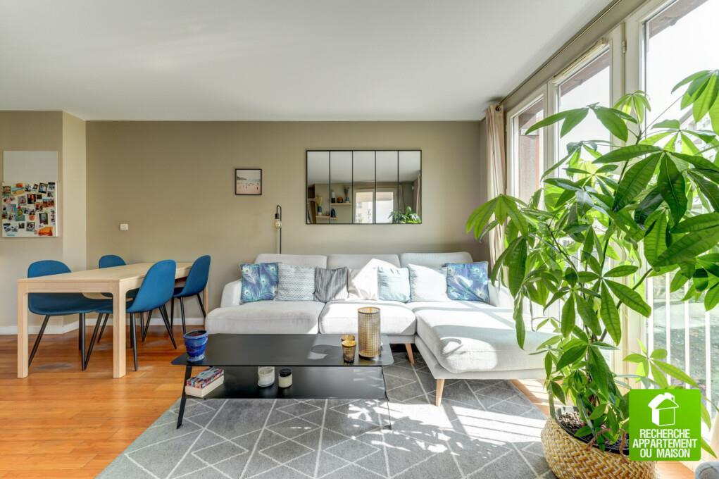 Appartement à vendre, 63m², Lyon 8ème