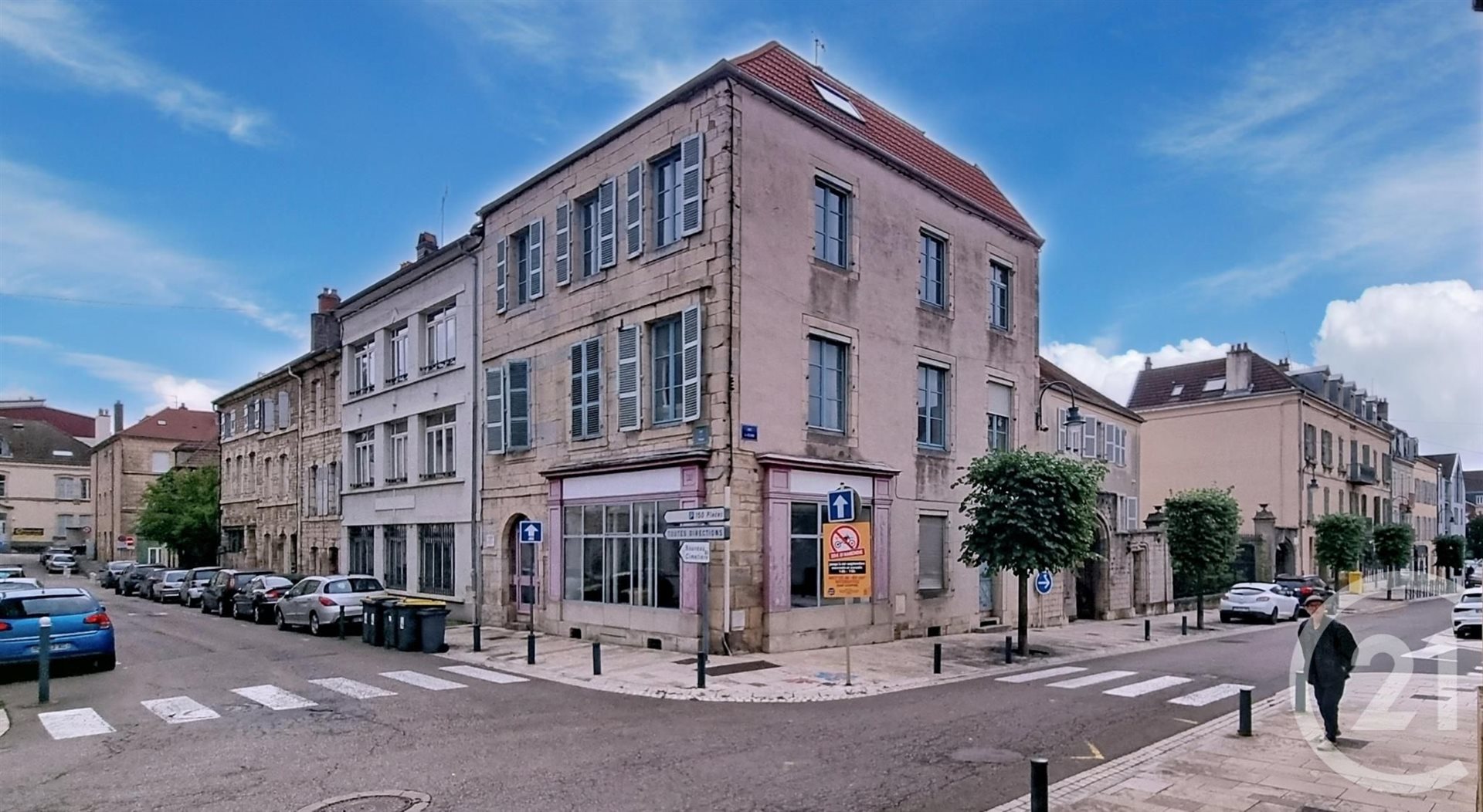 Appartement à vendre, 67m², Vesoul