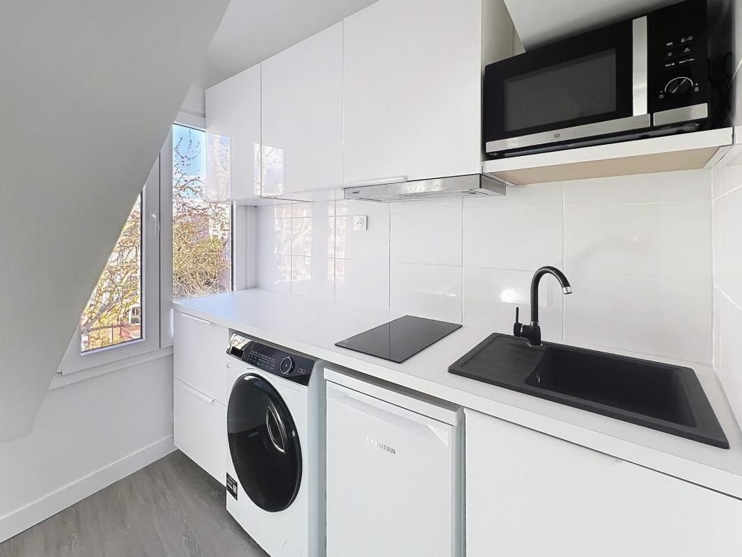 Appartement à louer, 25m², Créteil