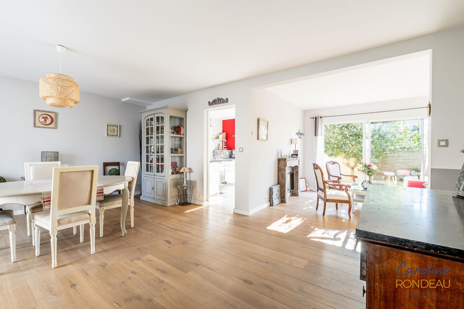 Maison à vendre, 127m², Nantes