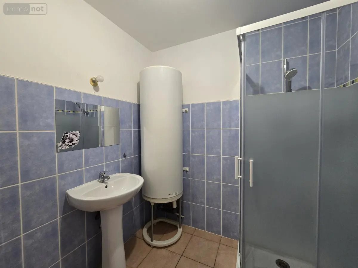 Appartement à louer, 59m², Belley