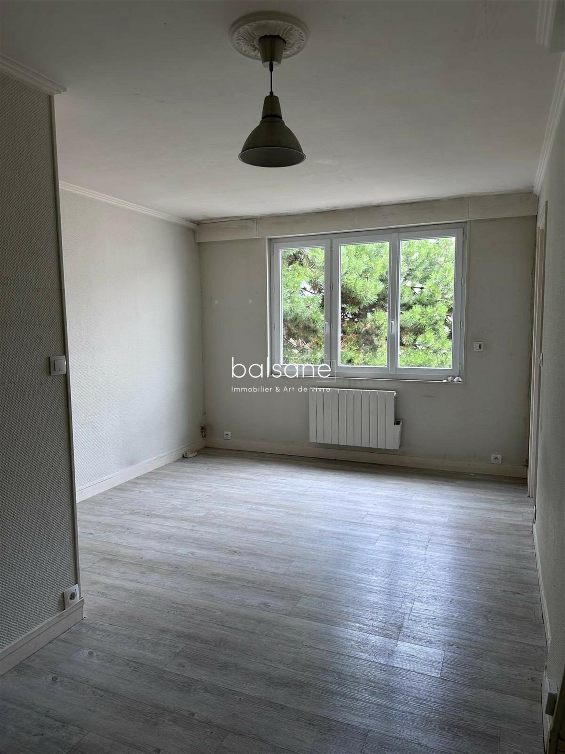 Appartement à vendre, 27m², Rouen