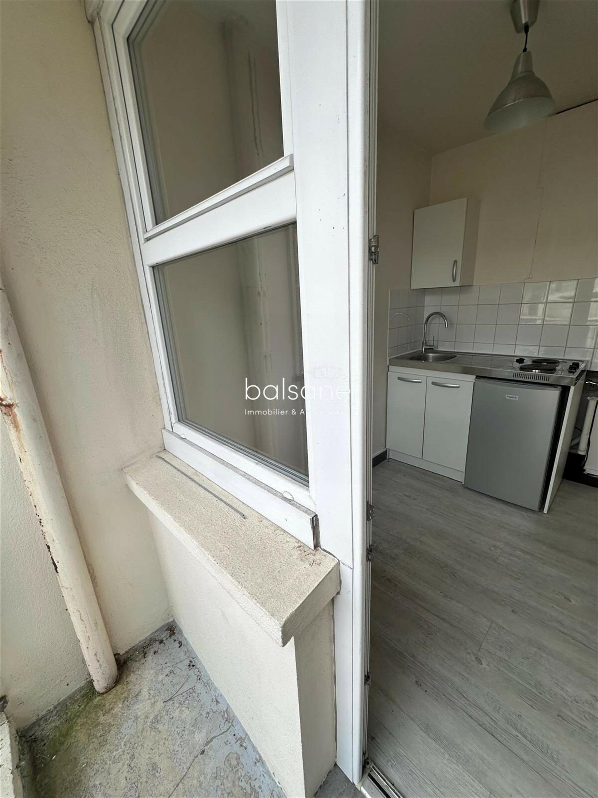 Appartement à vendre, 27m², Rouen