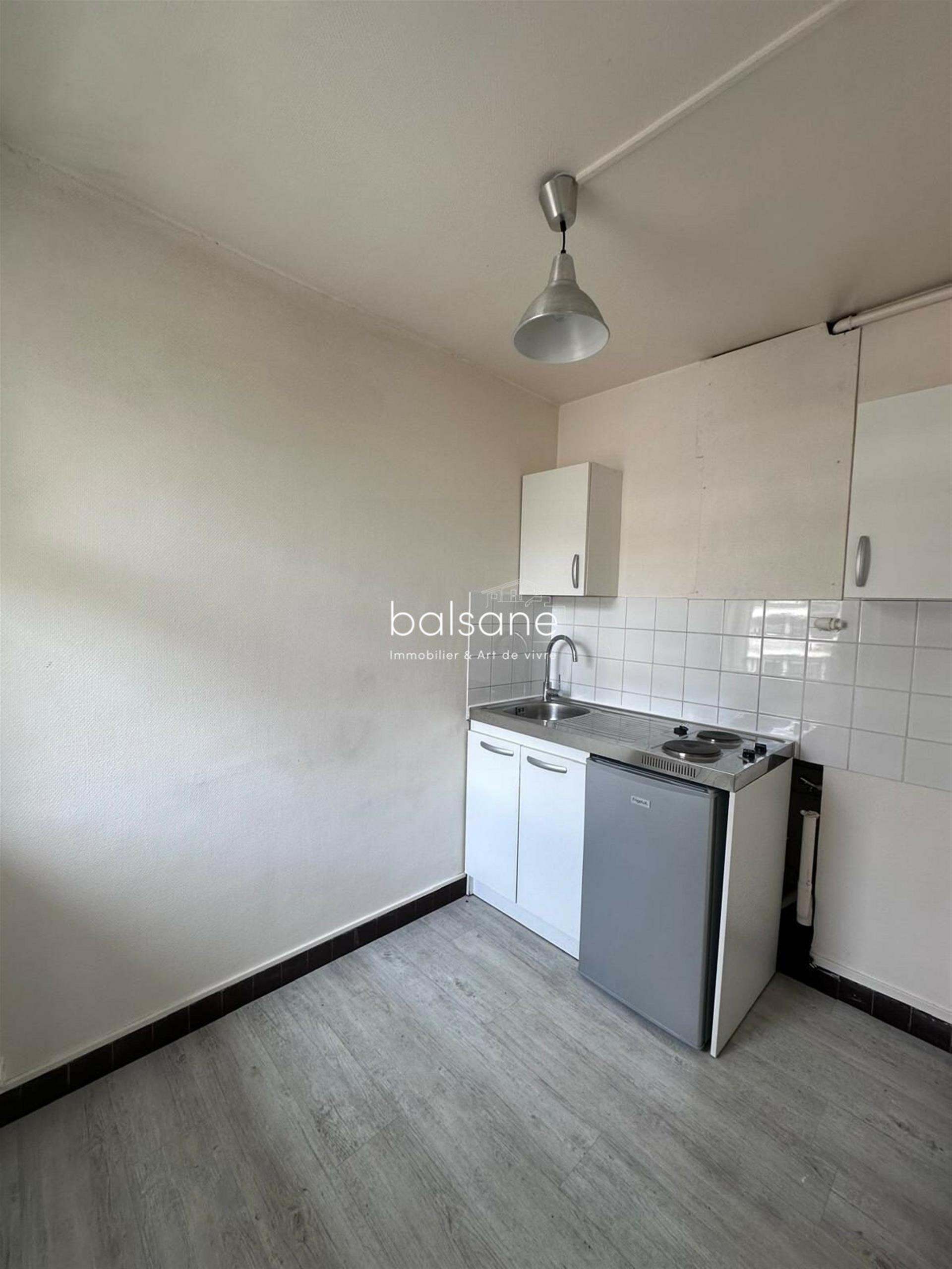 Appartement à vendre, 27m², Rouen