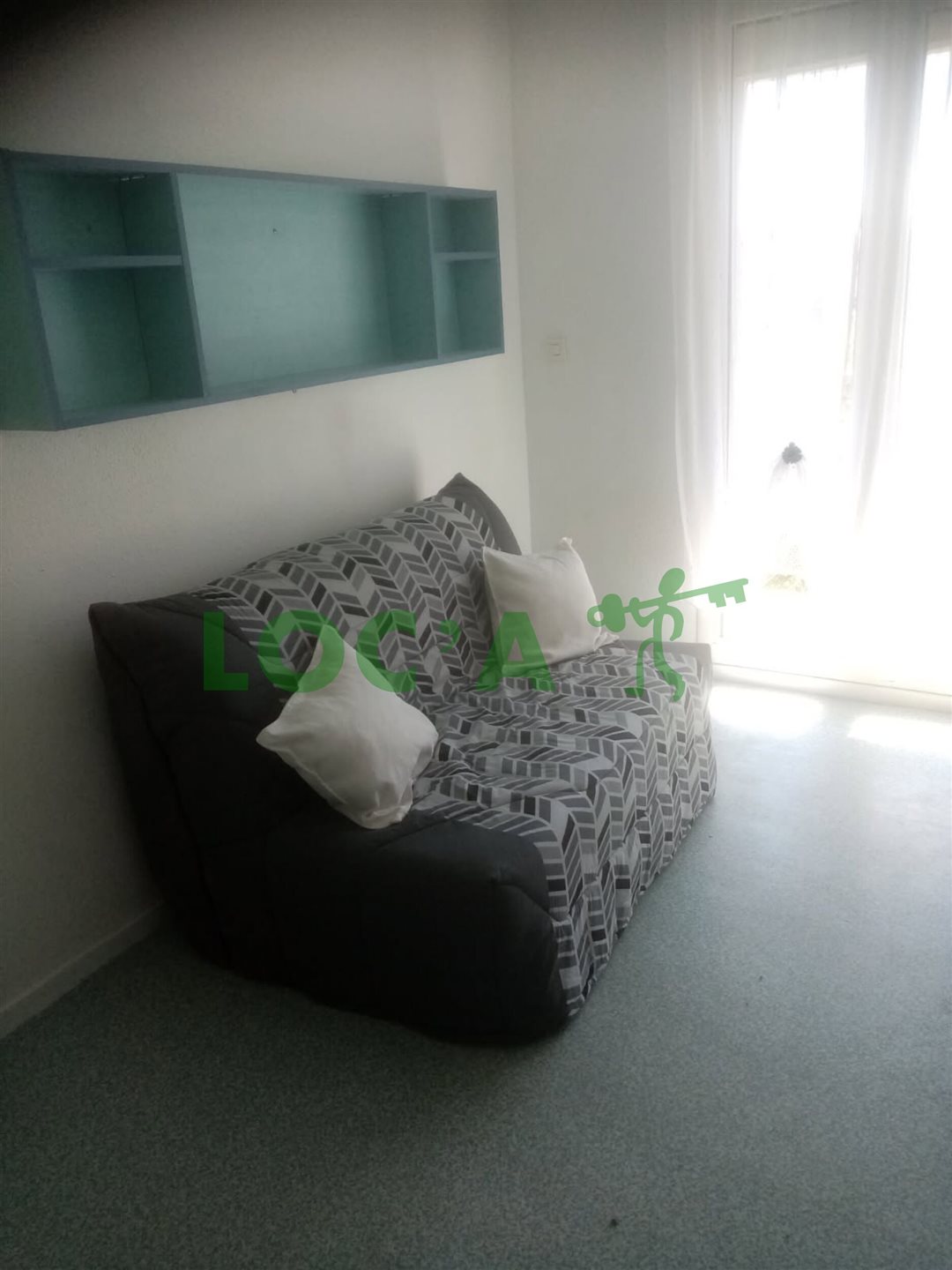 Appartement à louer, 18m², Dijon