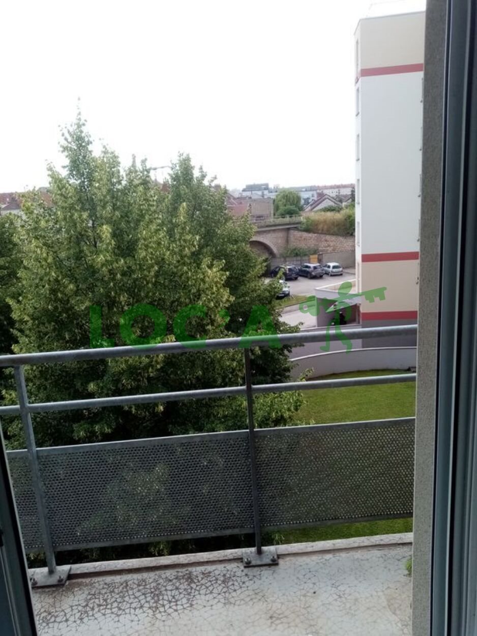 Appartement à louer, 18m², Dijon