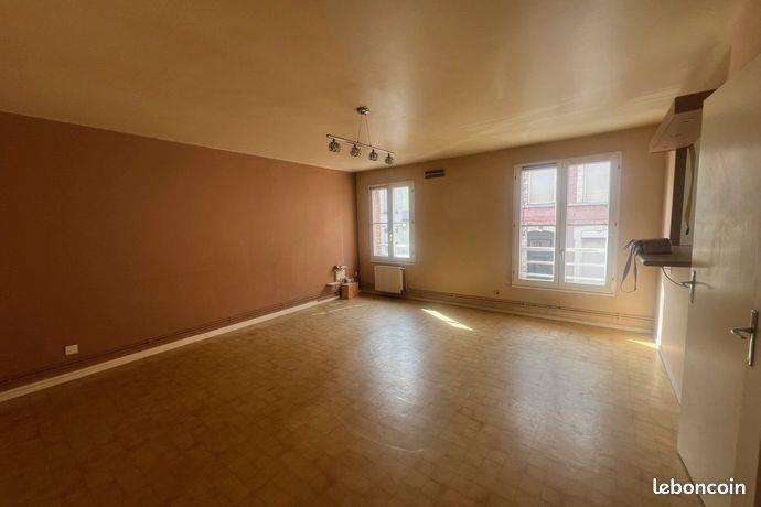 Appartement à vendre, 71m², Coudekerque-Branche
