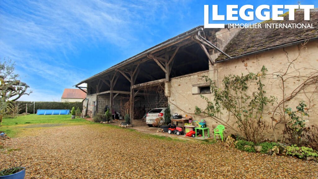 Maison à vendre, 137m², Coussay-les-Bois