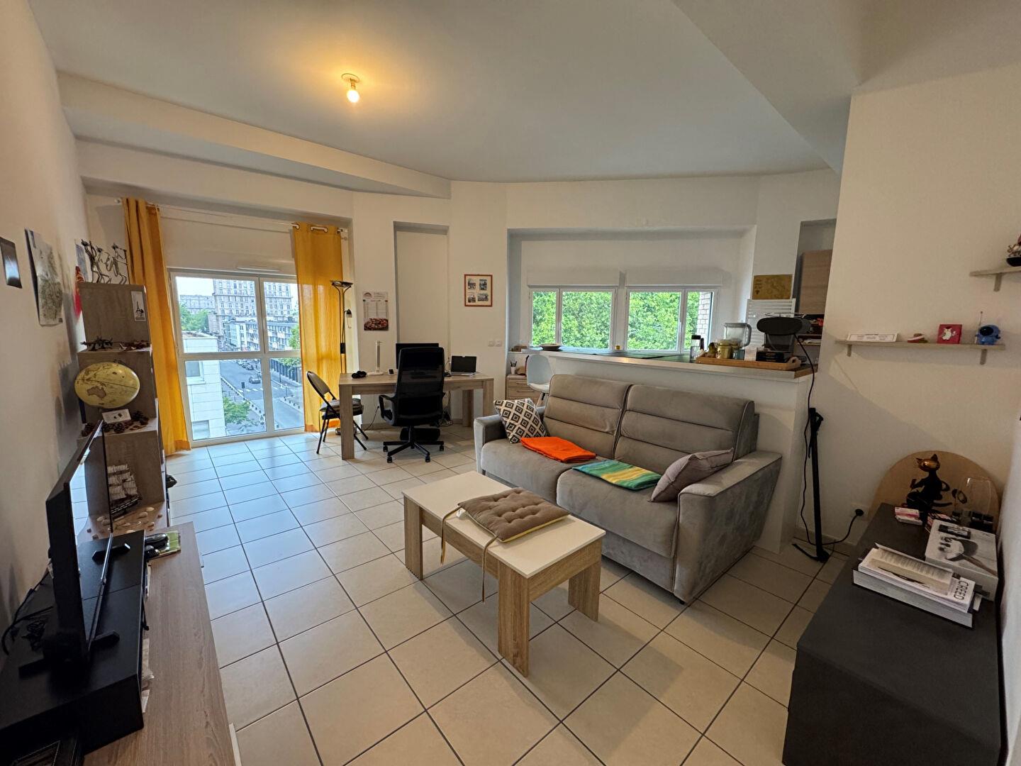 Appartement à louer, 51m², Le Havre