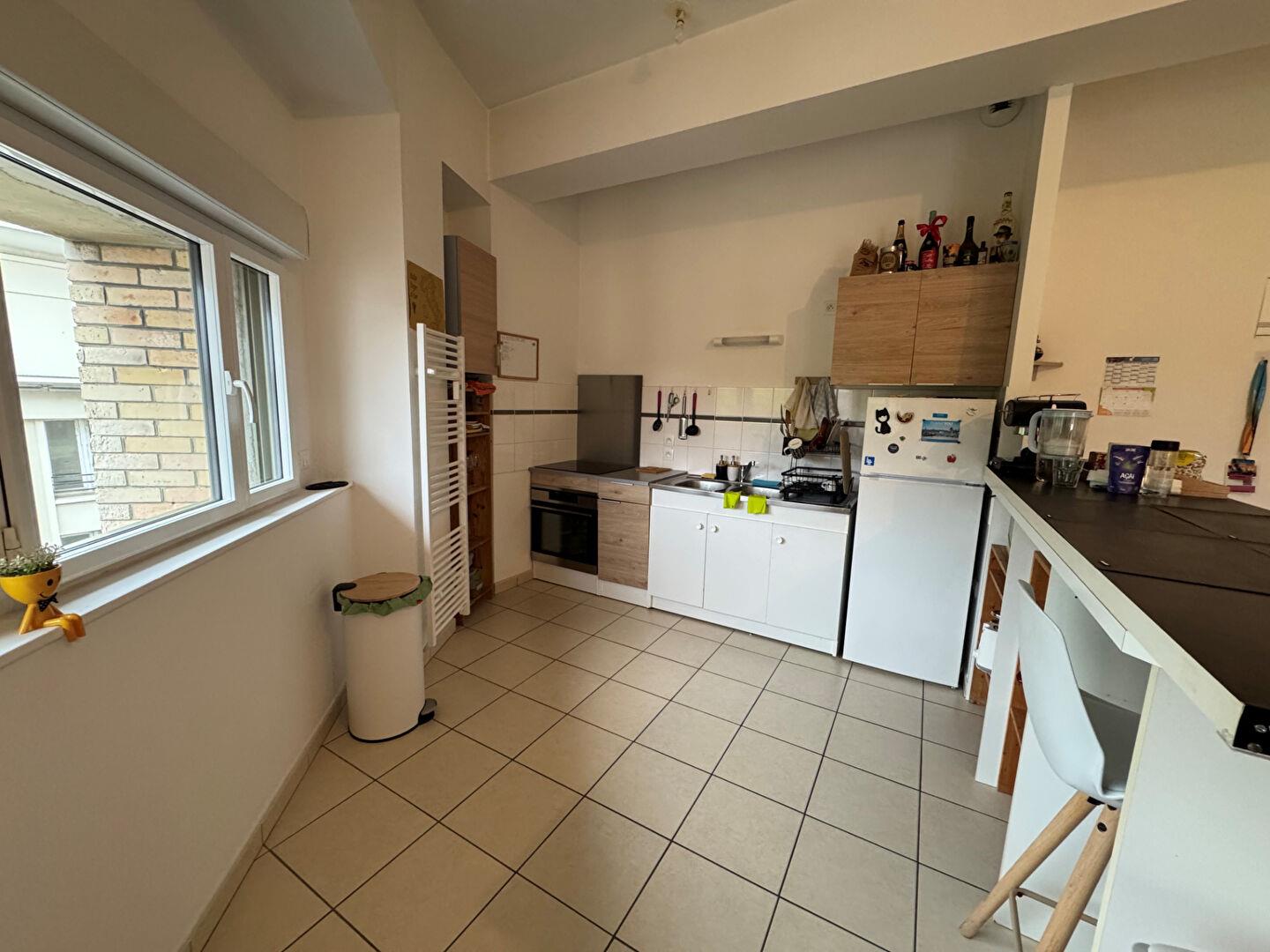 Appartement à louer, 51m², Le Havre