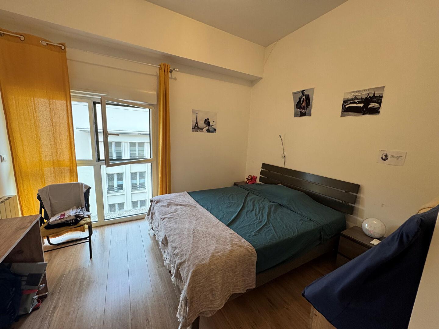 Appartement à louer, 51m², Le Havre