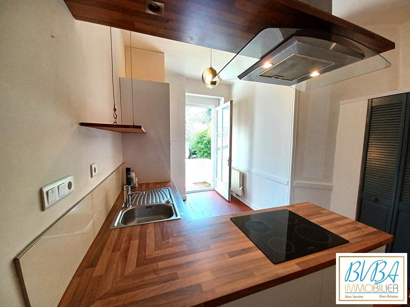 Appartement à vendre, 33m², Nantes