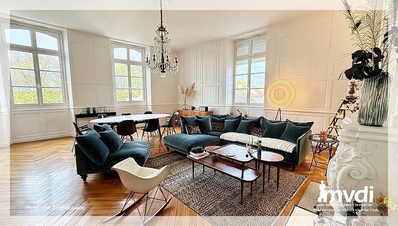 Appartement à louer, 166m², Ancenis