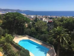 Appartement à louer, 55m², Nice