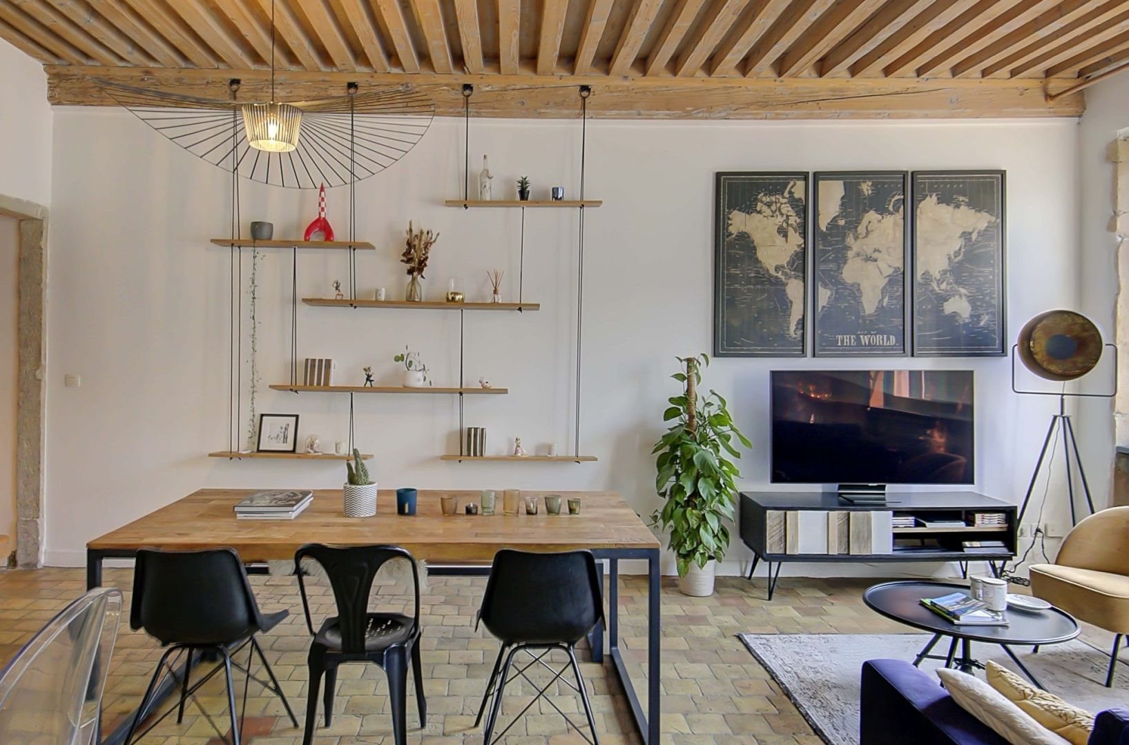 Appartement à vendre, 74m², Lyon 1er