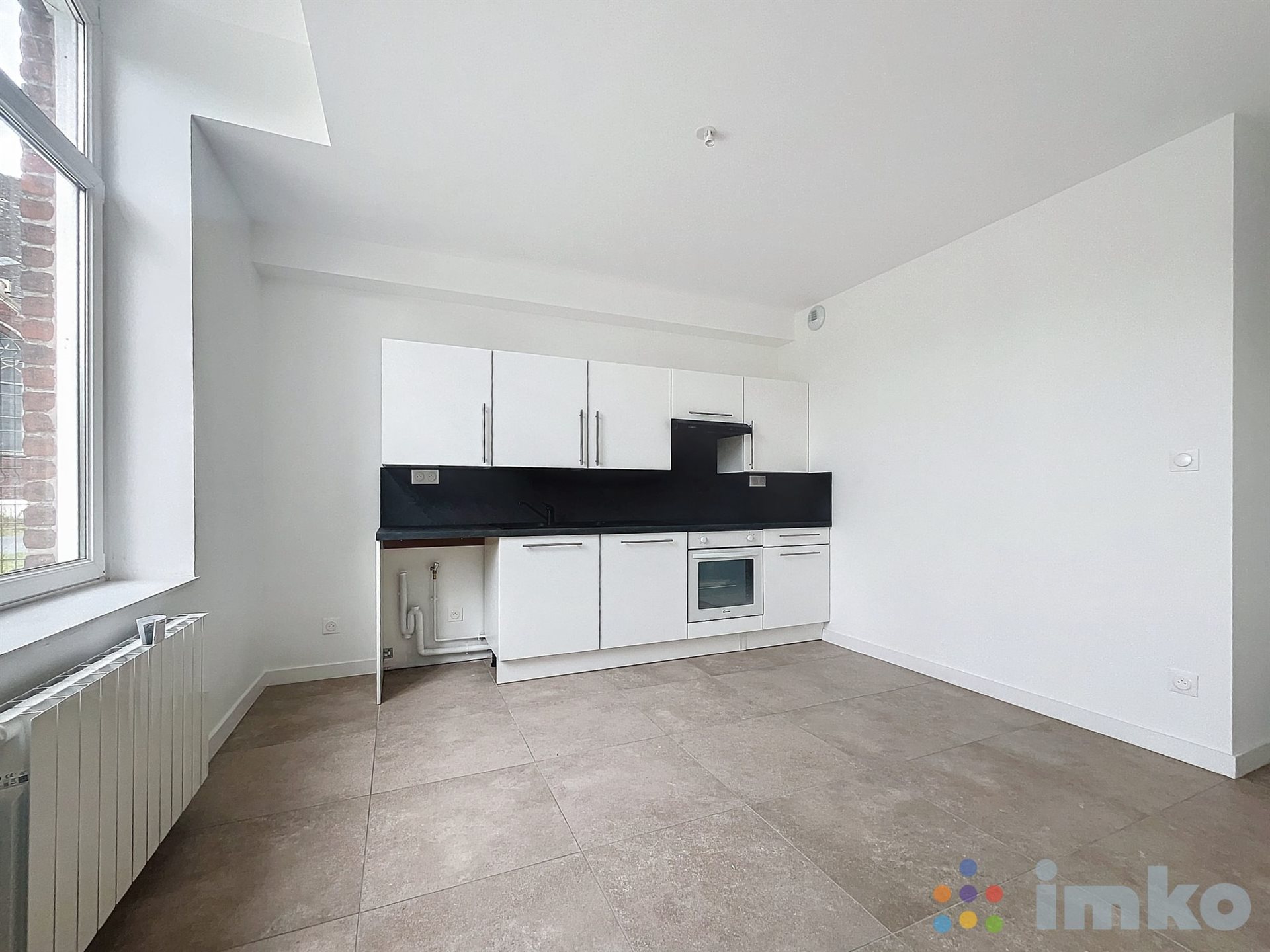 Appartement à louer, 49m², Wattrelos