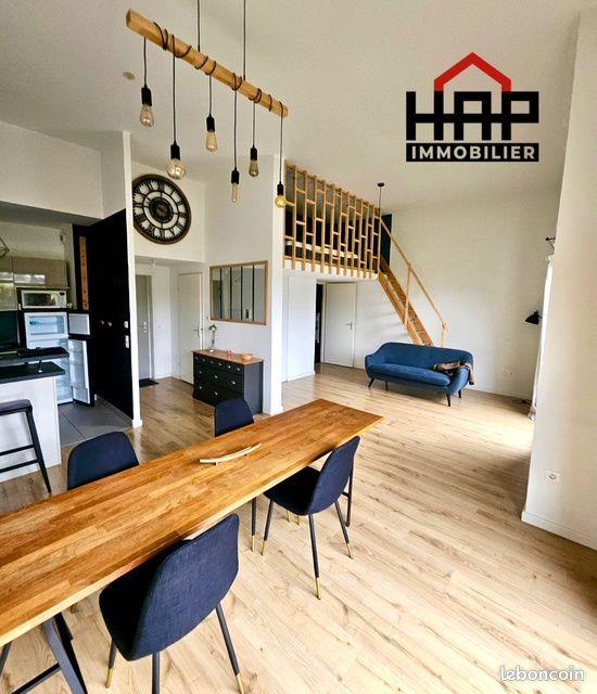 Appartement à vendre, 47m², Amiens