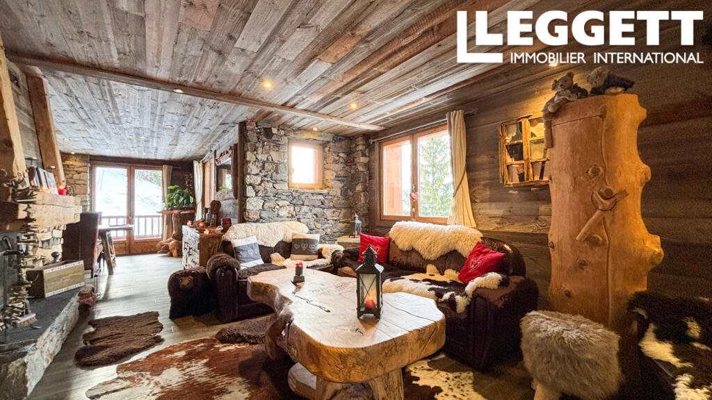 Maison à vendre, 341m², Bourg-Saint-Maurice (Les Arcs)