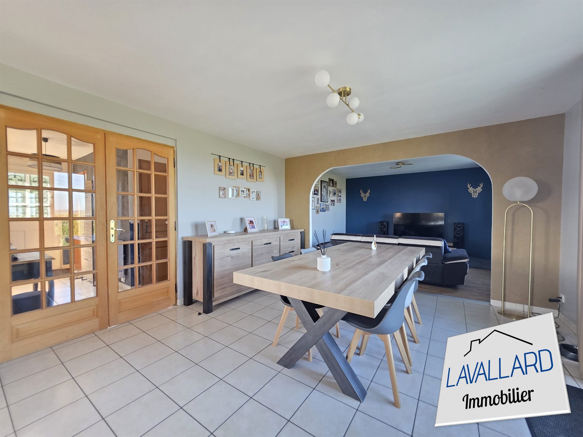 Maison à vendre, 140m², Plachy-Buyon