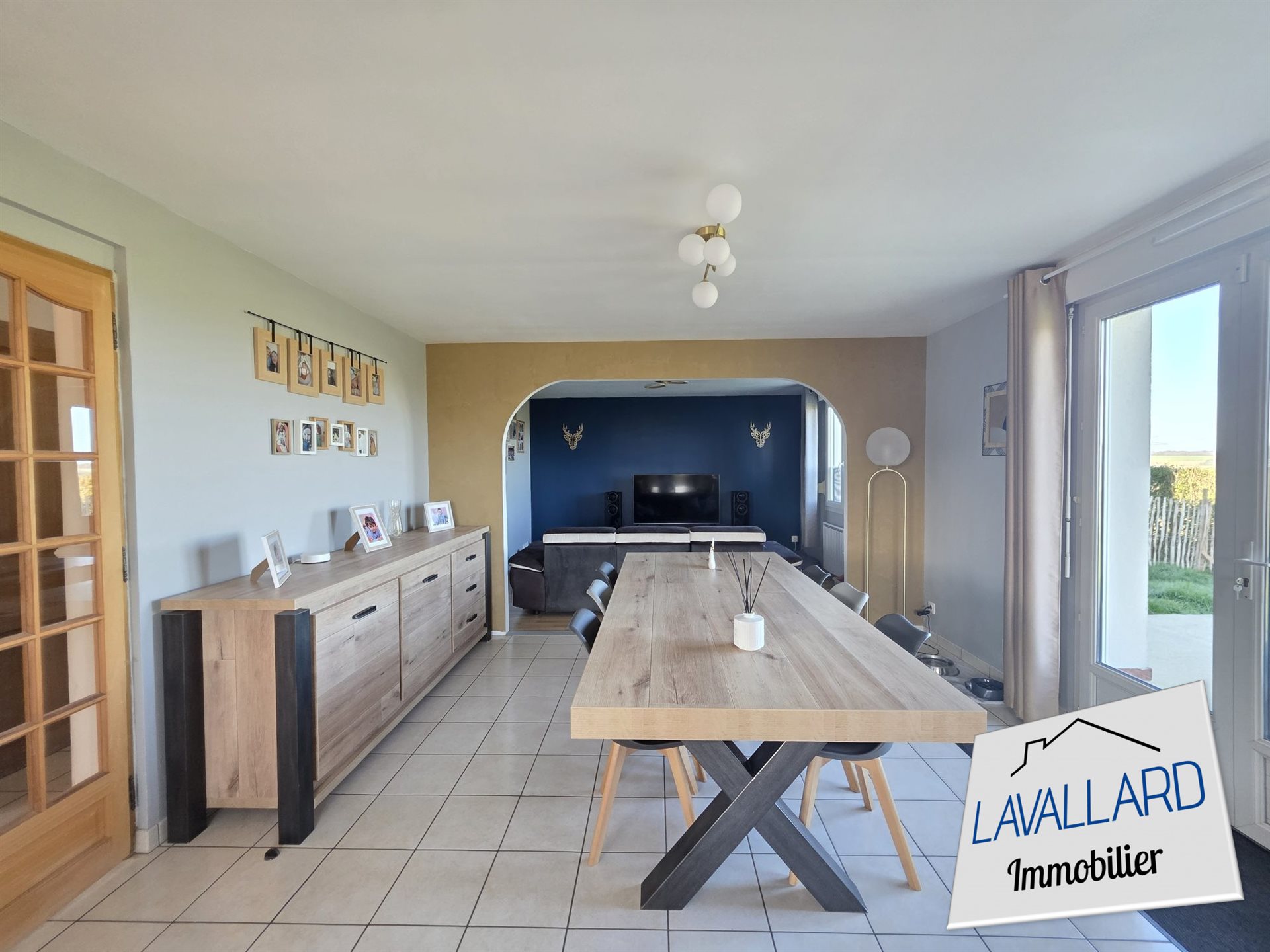 Maison à vendre, 140m², Plachy-Buyon