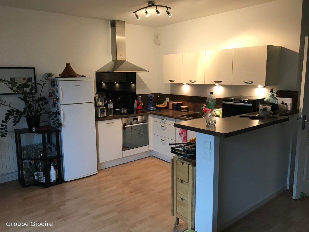 Appartement à louer, 62m², Rennes
