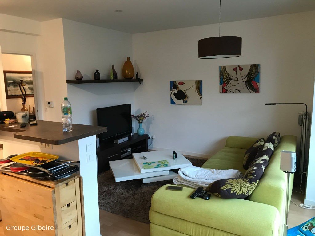 Appartement à louer, 62m², Rennes