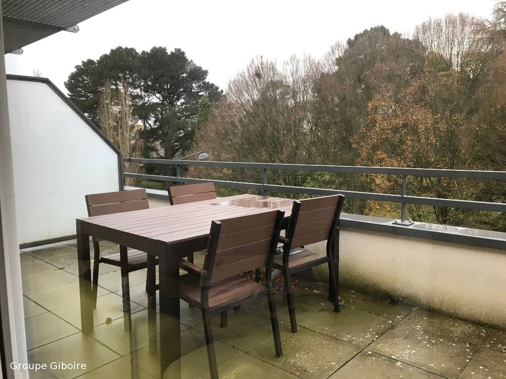 Appartement à louer, 62m², Rennes