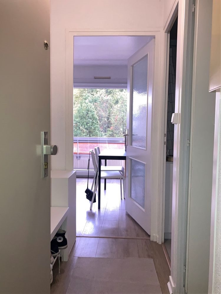 Appartement à vendre, 26m², Grenoble