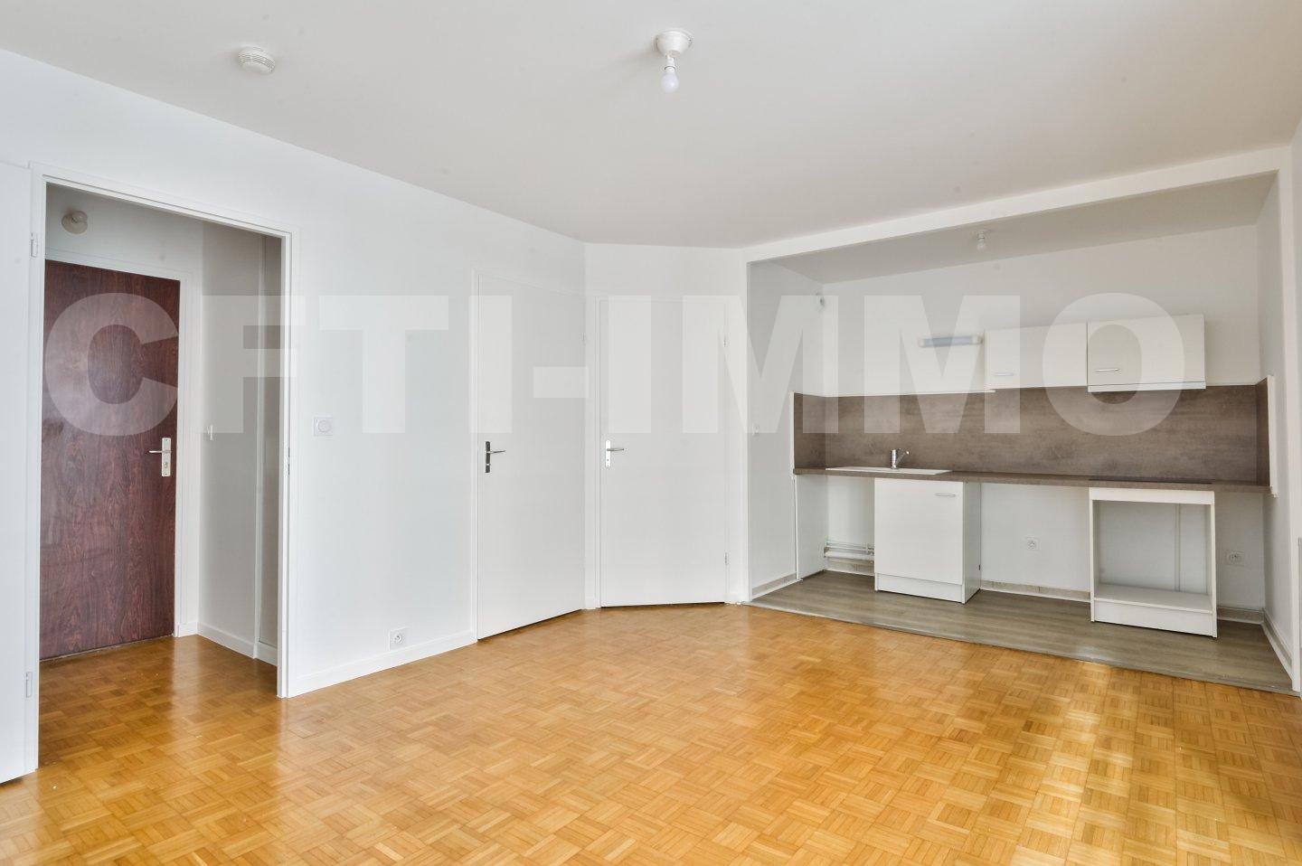 Appartement à louer, 28m², Lyon 3ème