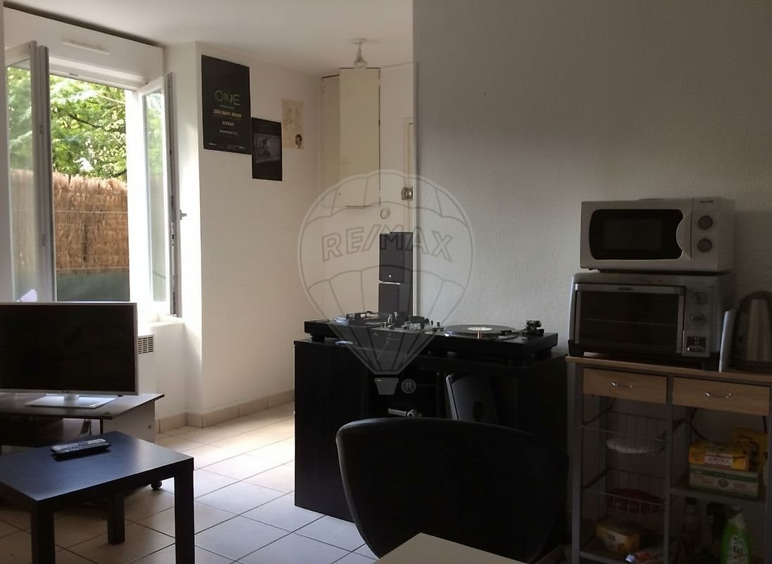 Appartement à louer, 30m², Nantes