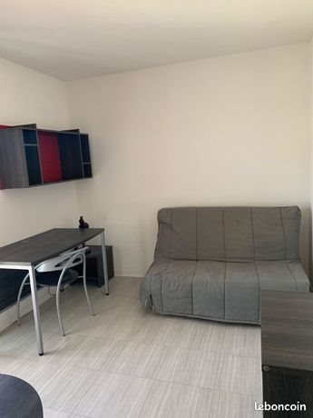 Appartement à vendre, 18m², Aix-en-Provence