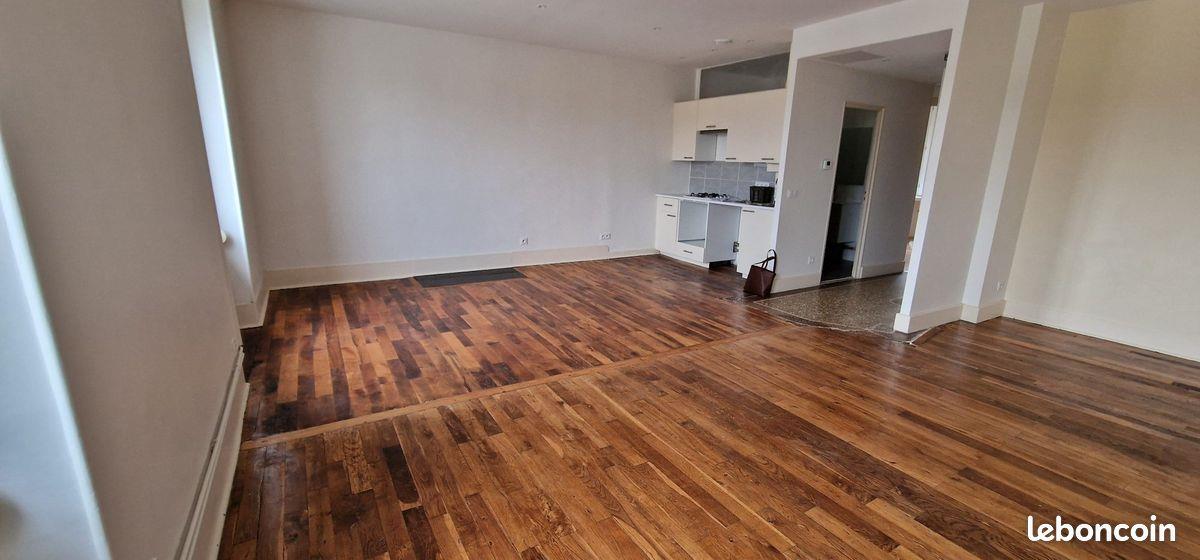 Appartement à vendre, 53m², Grenoble