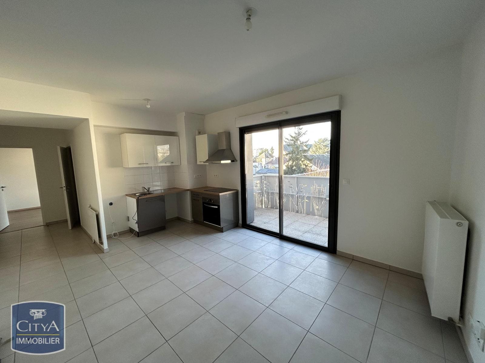 Appartement à louer, 44m², Tours