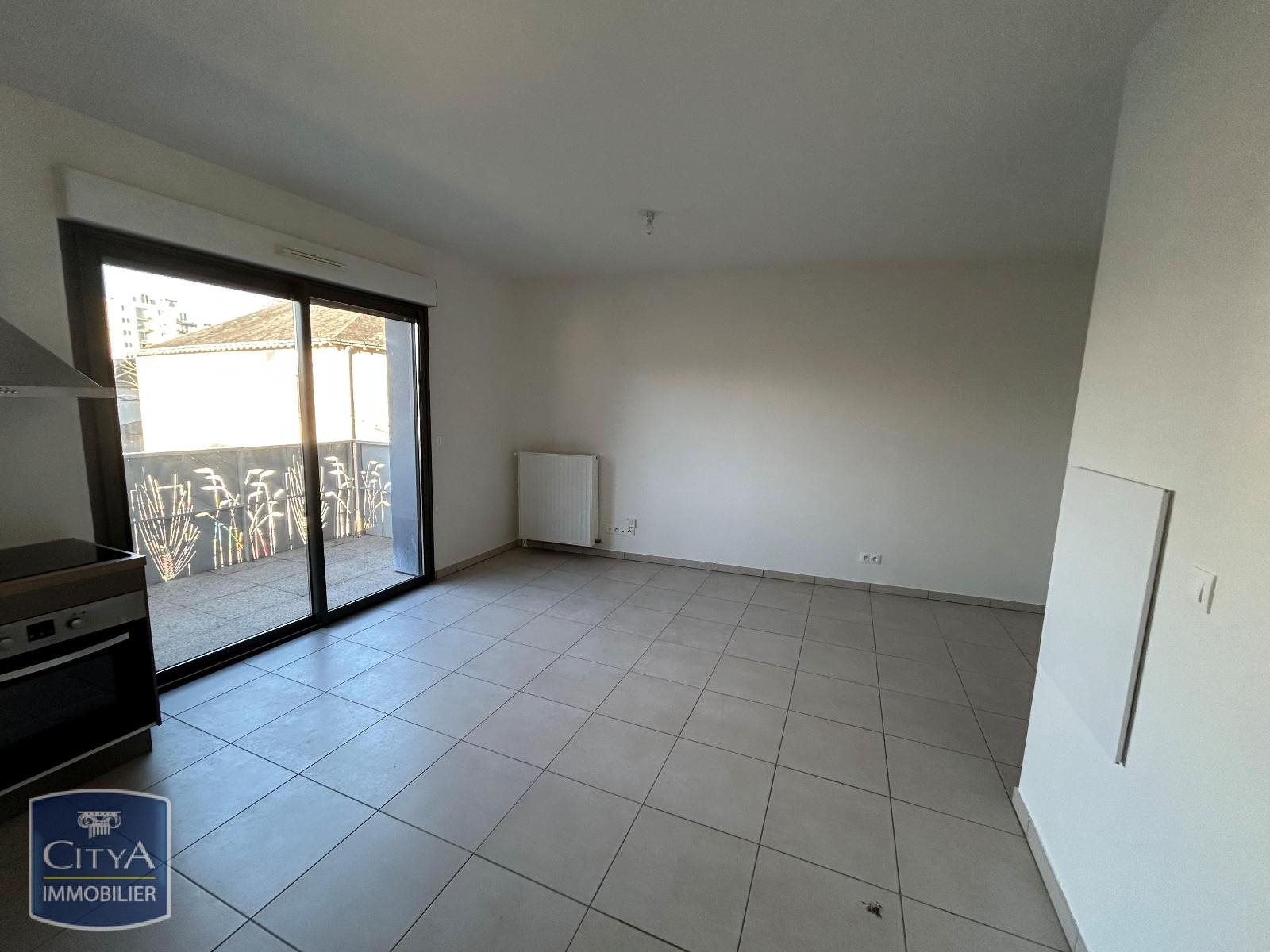 Appartement à louer, 44m², Tours