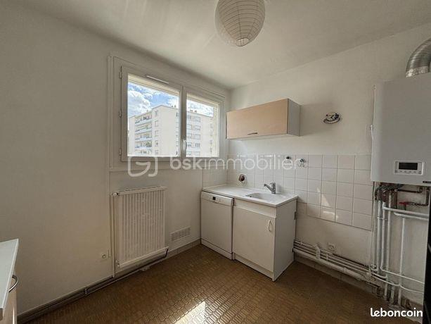 Appartement à vendre, 51m², Tours