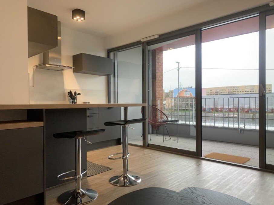 Appartement à vendre, 26m², Strasbourg