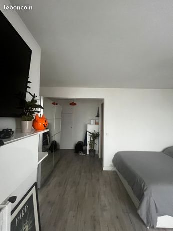 Appartement à vendre, 31m², Boulogne-Billancourt