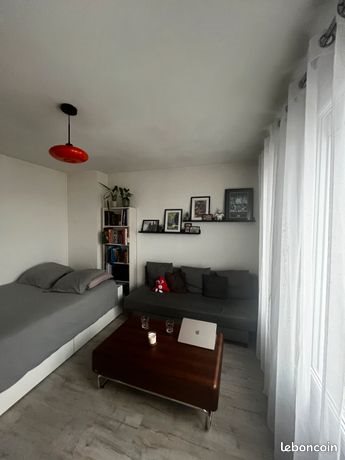 Appartement à vendre, 31m², Boulogne-Billancourt
