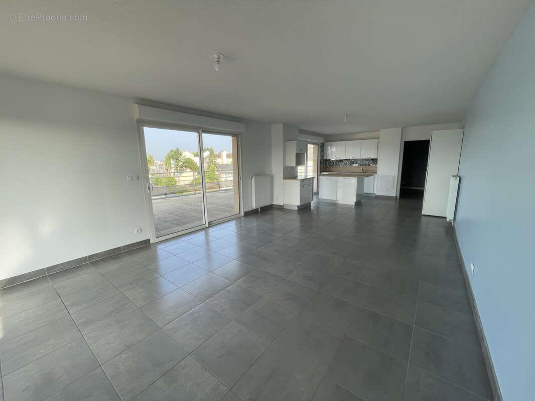 Appartement à vendre, 120m², Le Mans