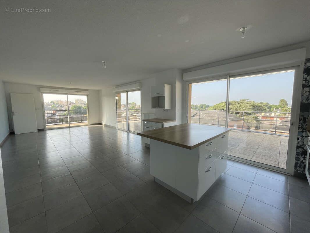 Appartement à vendre, 120m², Le Mans
