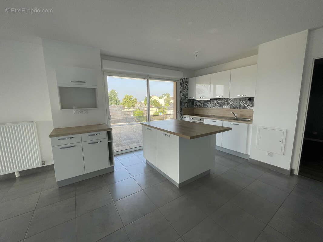 Appartement à vendre, 120m², Le Mans