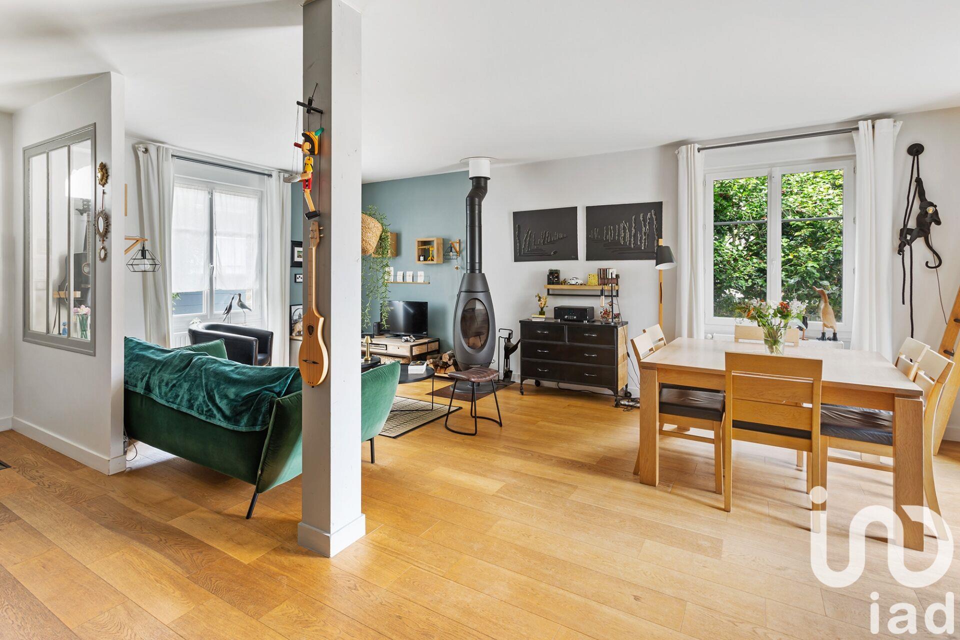 Maison à vendre, 100m², Nantes