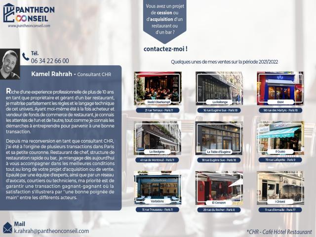 Maison à vendre, 100m², Paris 5ème