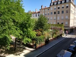 Appartement à louer, 42m², Lyon 7ème