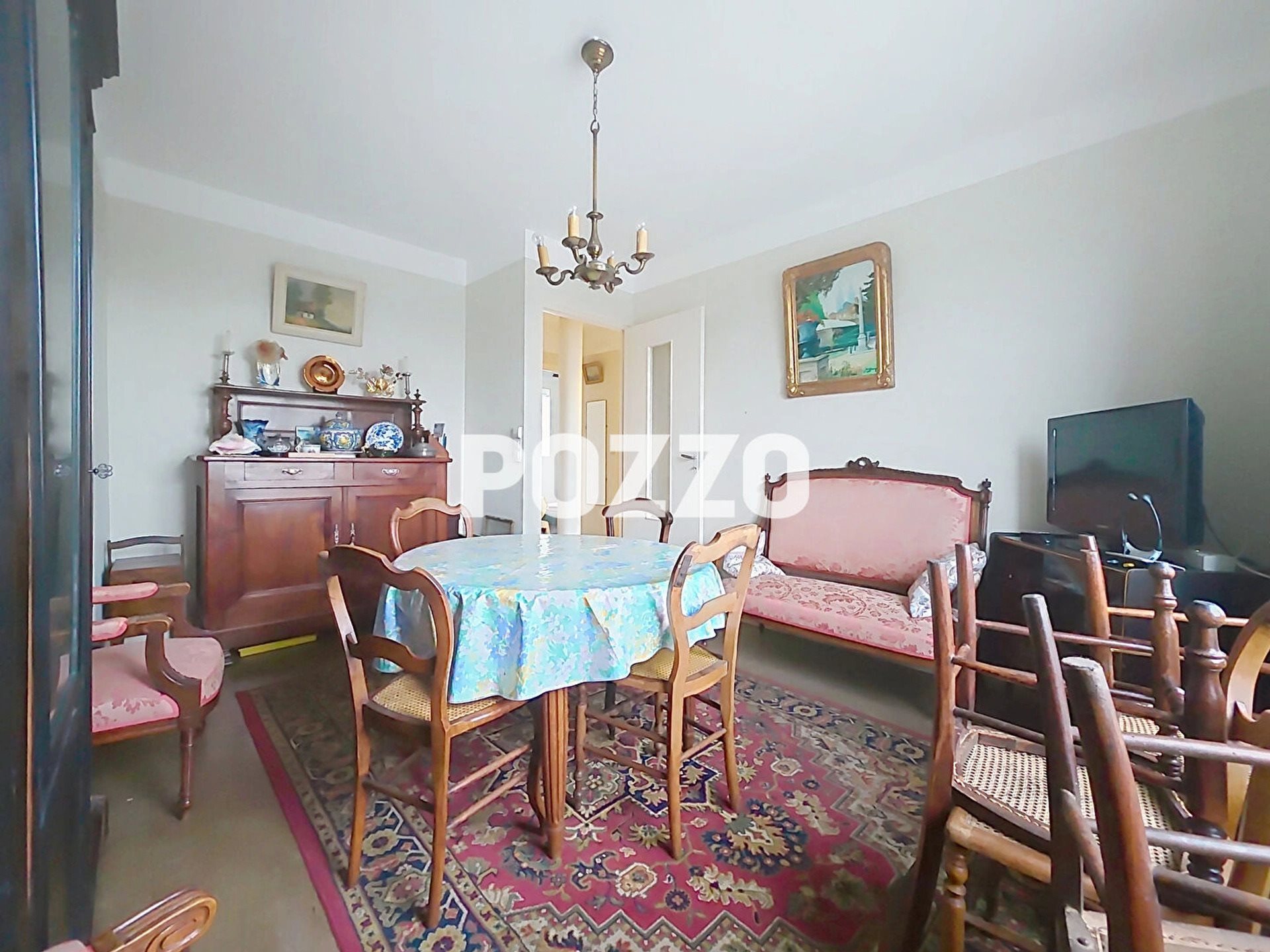 Appartement à vendre, 47m², Coutances