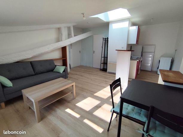 Appartement à louer, 34m², Saint-Maixent-l'Ecole