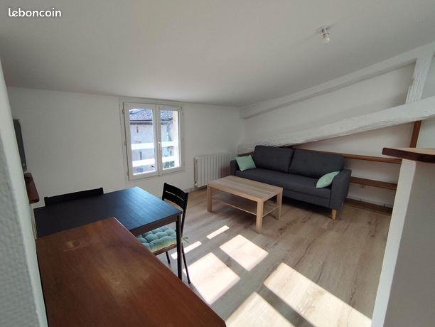 Appartement à louer, 34m², Saint-Maixent-l'Ecole