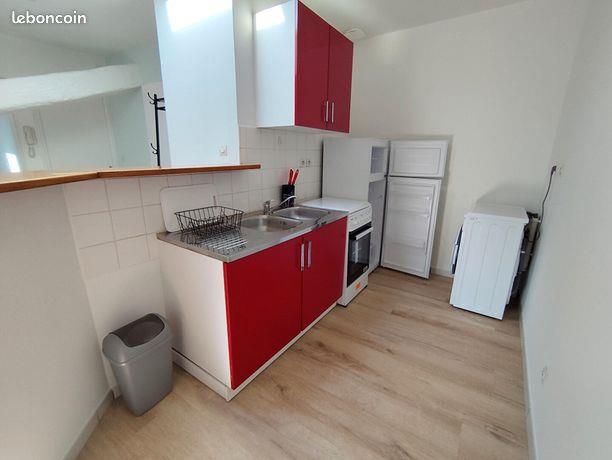Appartement à louer, 34m², Saint-Maixent-l'Ecole